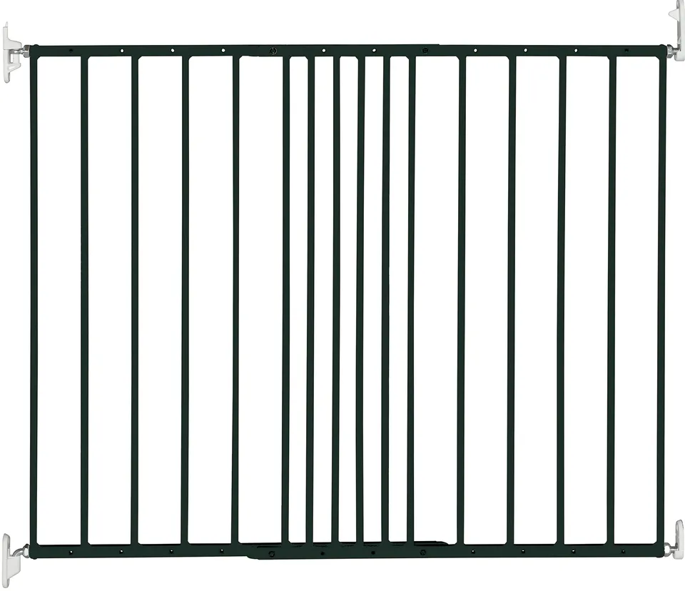 dolle-mini-treppenschutzgitter-schwarz-62-5-106-8-cm-metall image 1