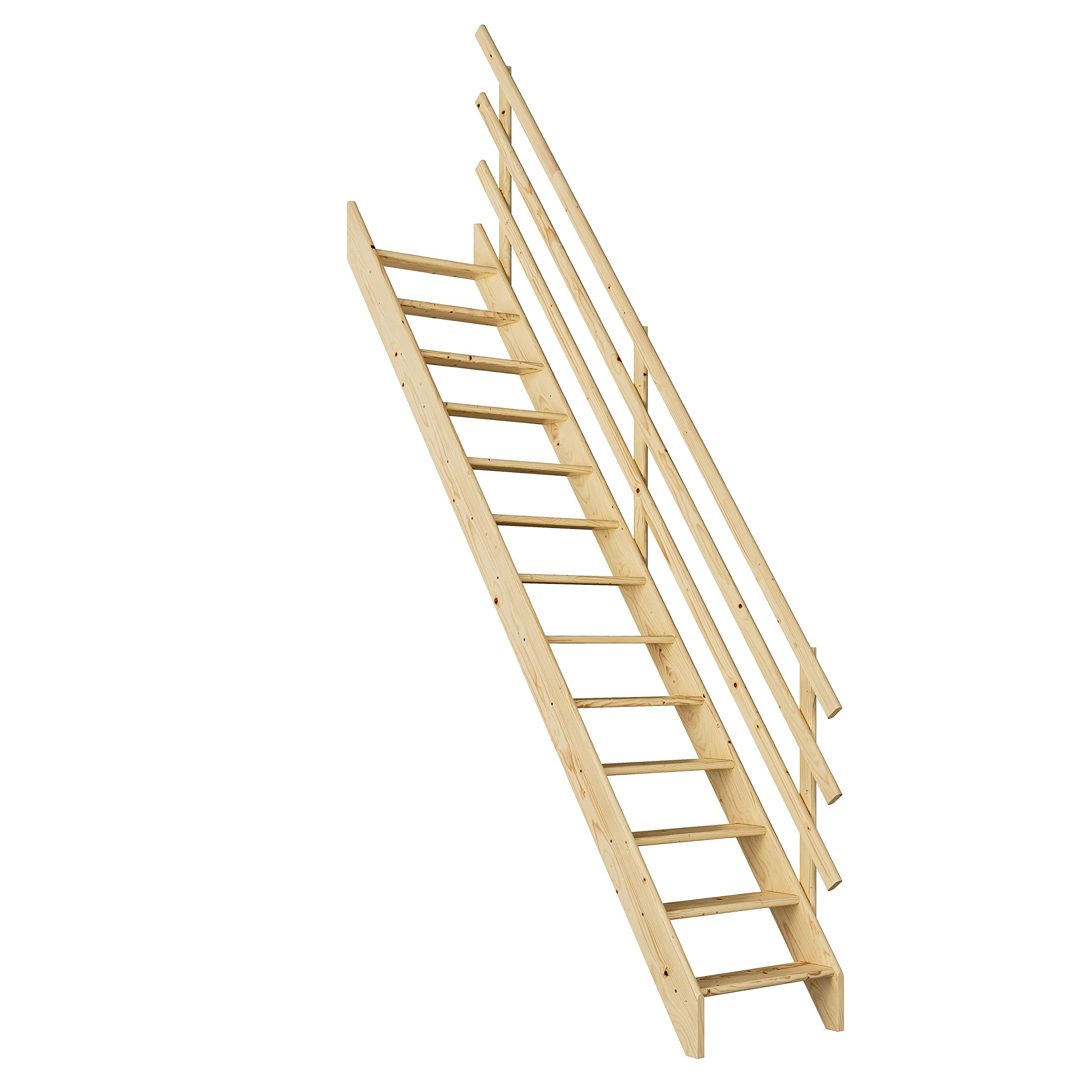 dolle-burgau-raumspartreppe-buche-57-cm-h-he-bis-289-cm-roh image 8