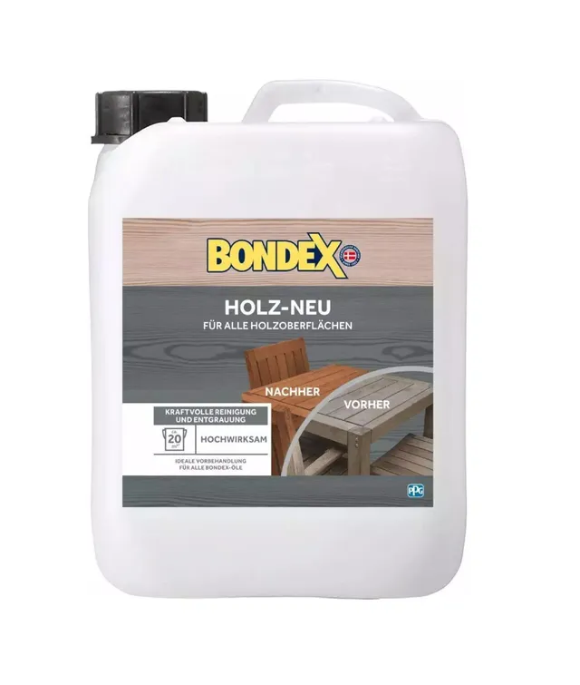 bondex-reiniger-holz-neu-farblos-1-l-entgrauer-holzreiniger image 1