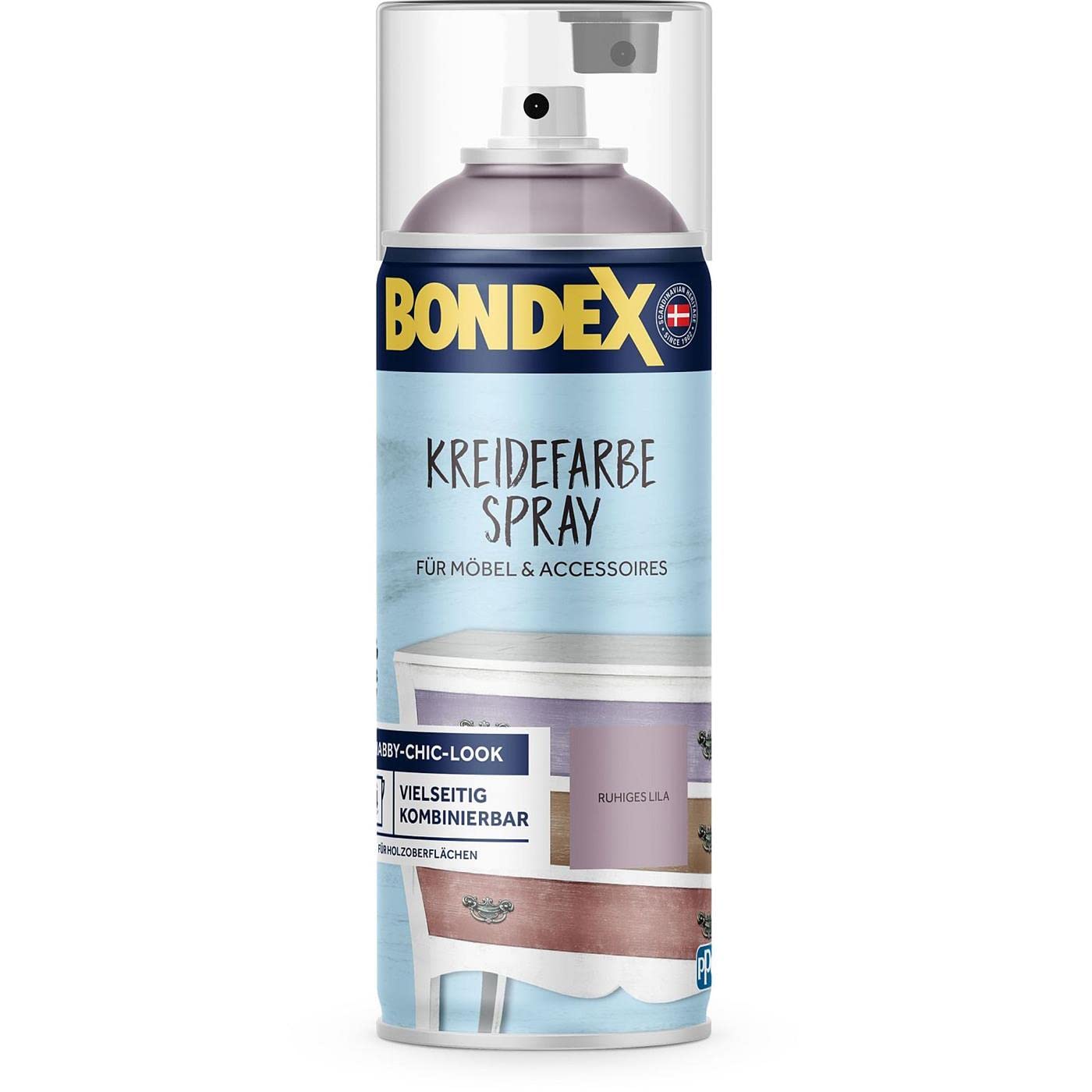 bondex-kreidefarbe-spray-kreativ-weiss-0-4-l-matt-vintage-look image 6