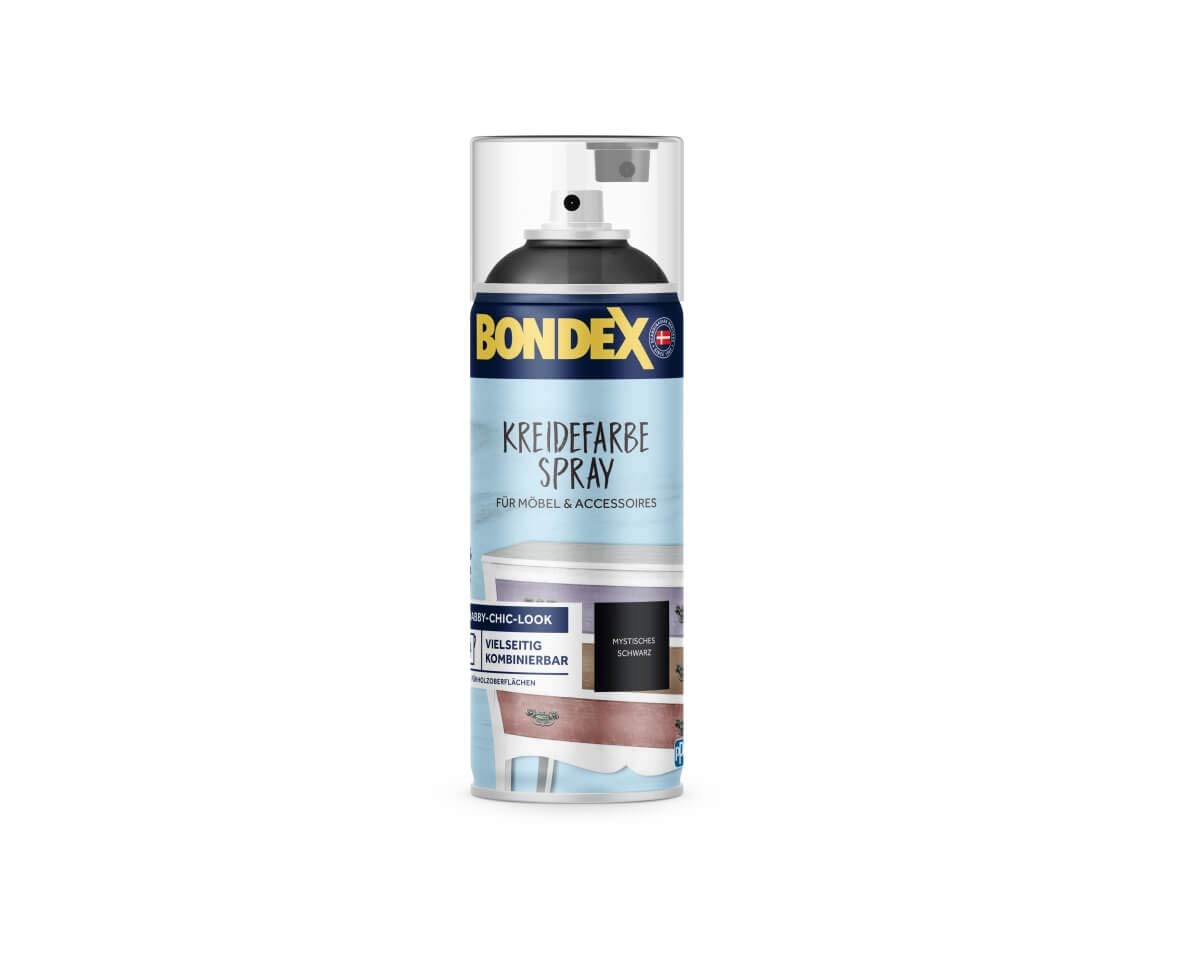 bondex-kreidefarbe-spray-kreativ-weiss-0-4-l-matt-vintage-look image 2