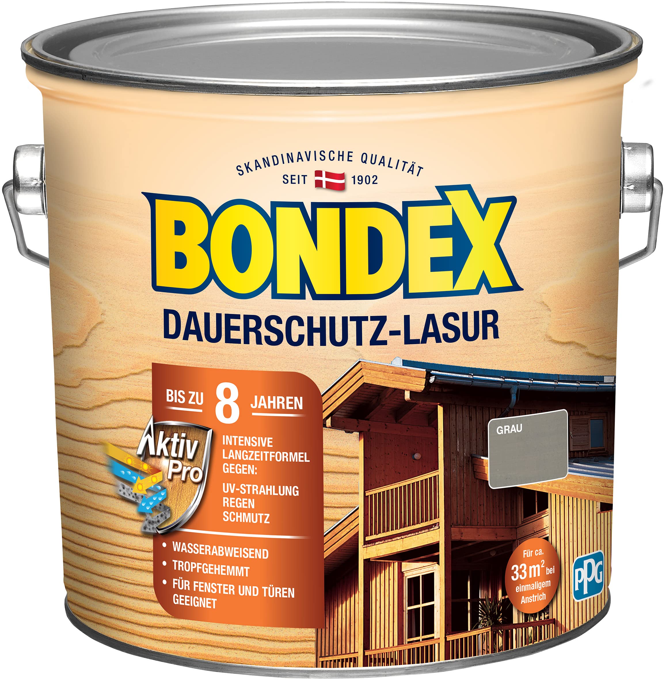 bondex-dauerschutz-lasur-grau-2-5l-holzlasur-au-en image 1