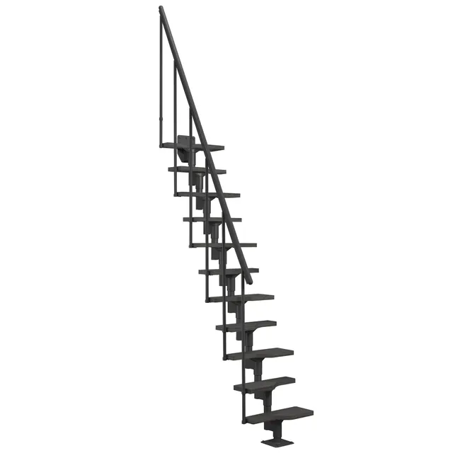 dolle-atlanta-raumspartreppe-buche-228-300cm-mit-gel-nder image 1