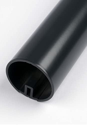 dolle-alu-fix-gel-nder-set-anthrazit-150-cm-aufgesetzte-montage image 8