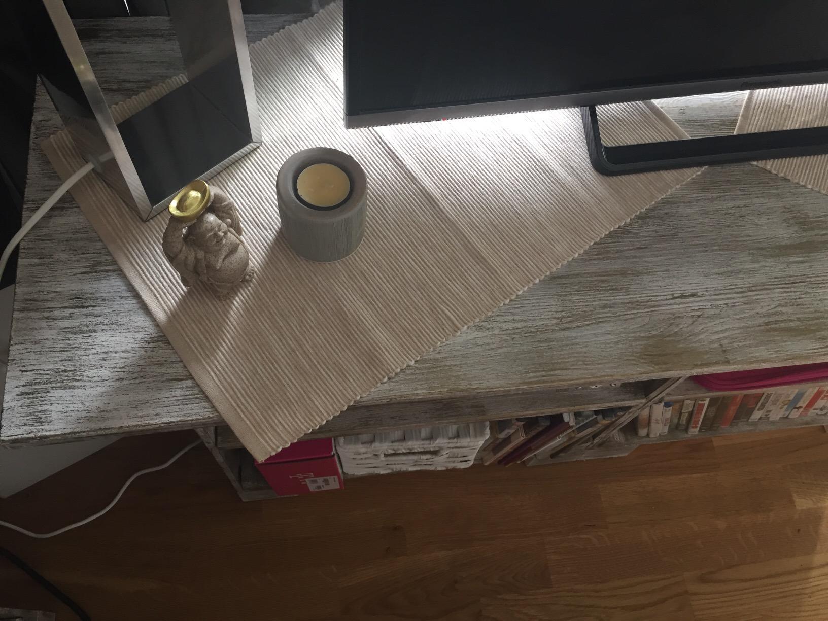 Schöner Shabby-Look