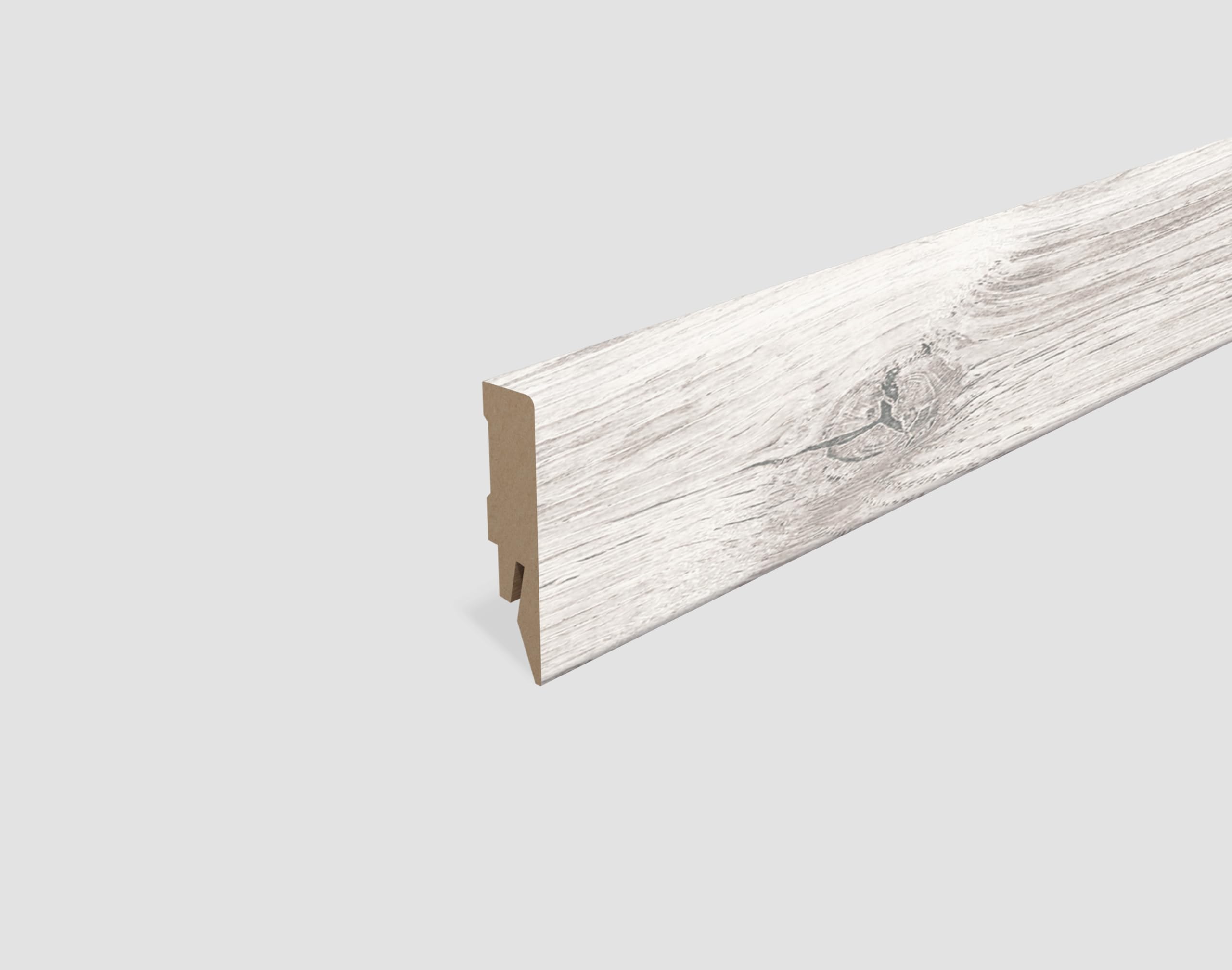 egger-home-l511-sockelleiste-eiche-weiss-2400-mm-mdf-kubisch image 1
