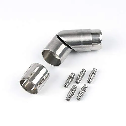 dolle-alu-fix-eckverbindungs-set-edelstahl-gelenkverbinder image 1
