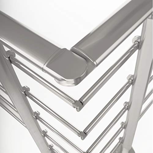 dolle-alu-fix-eckverbinder-set-aluminium-90-180-dark-grey image 6