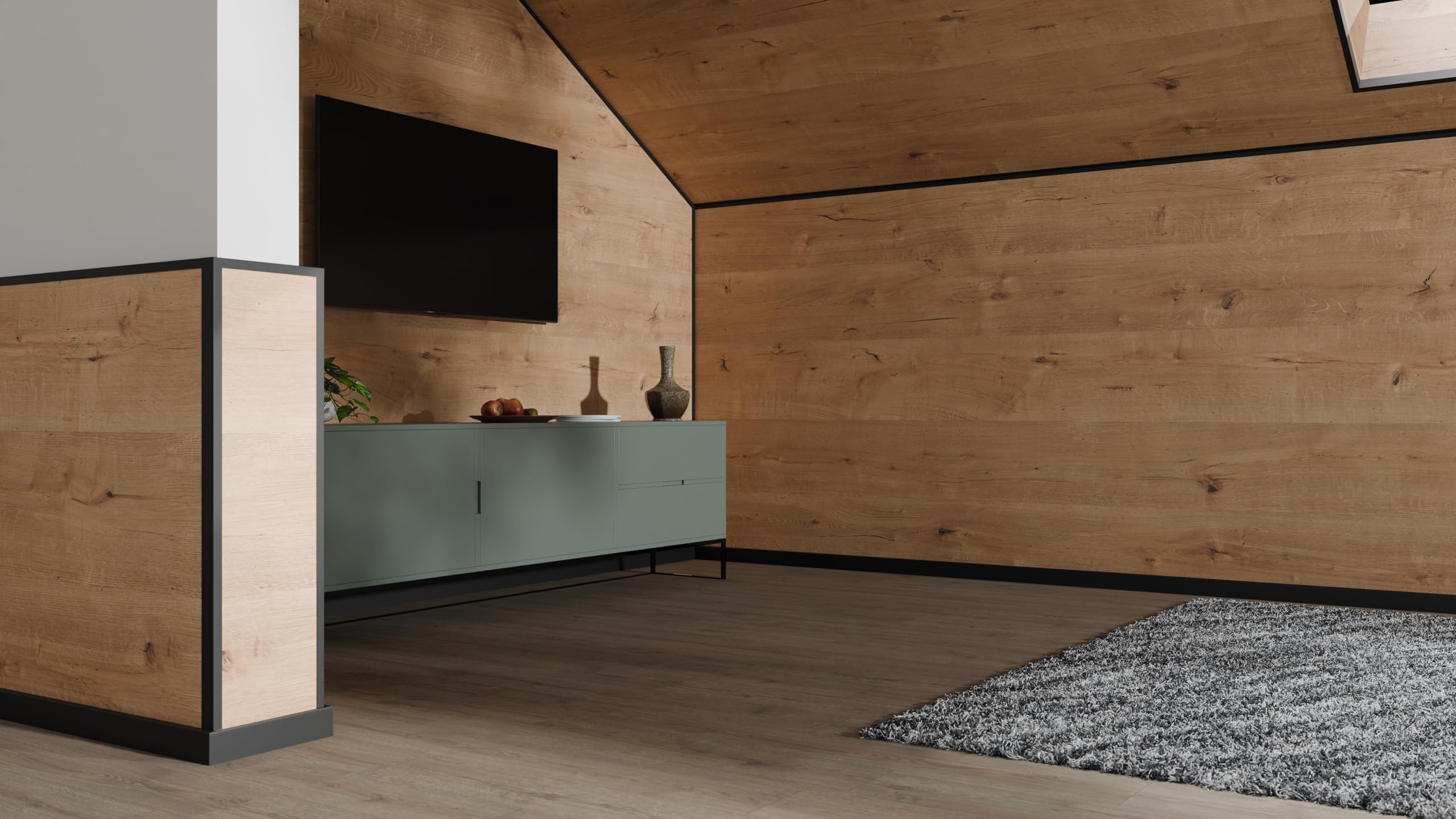 egger-decowall-fl537-faltleiste-schwarz-2400-mm-uni image 5