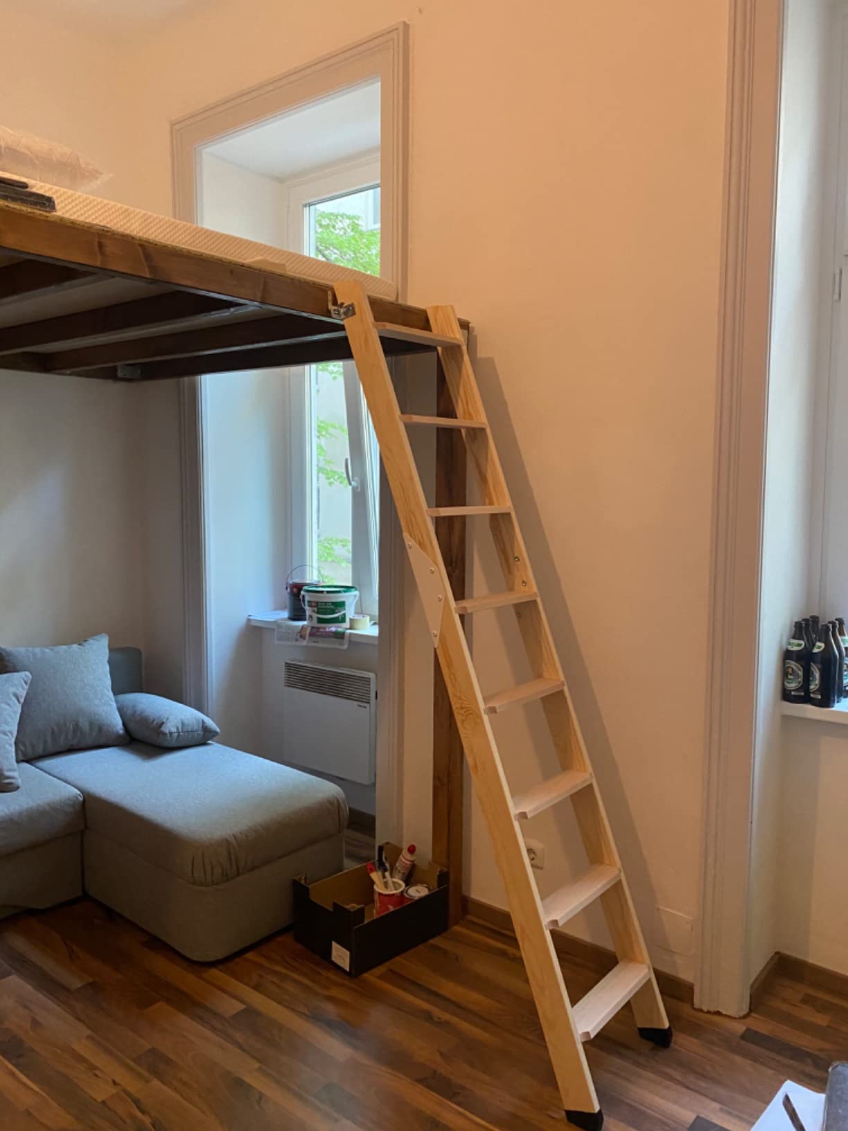 Schönes Holz