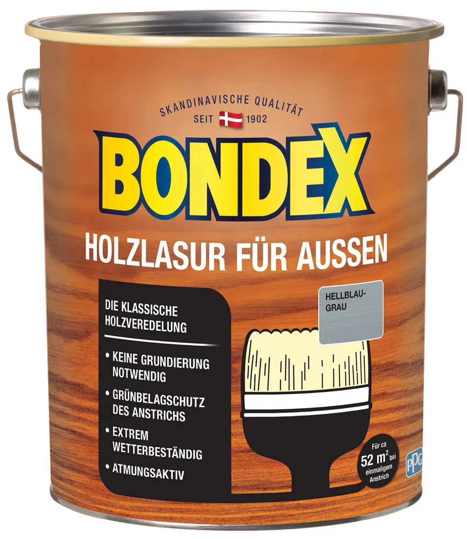 bondex-holzlasur-au-en-hellgrau-4-l-seidenmatt-uv-schutz image 1