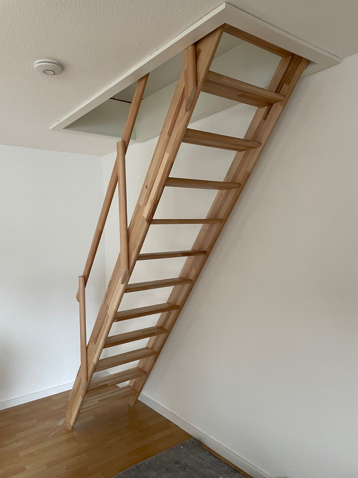 Solides Holz