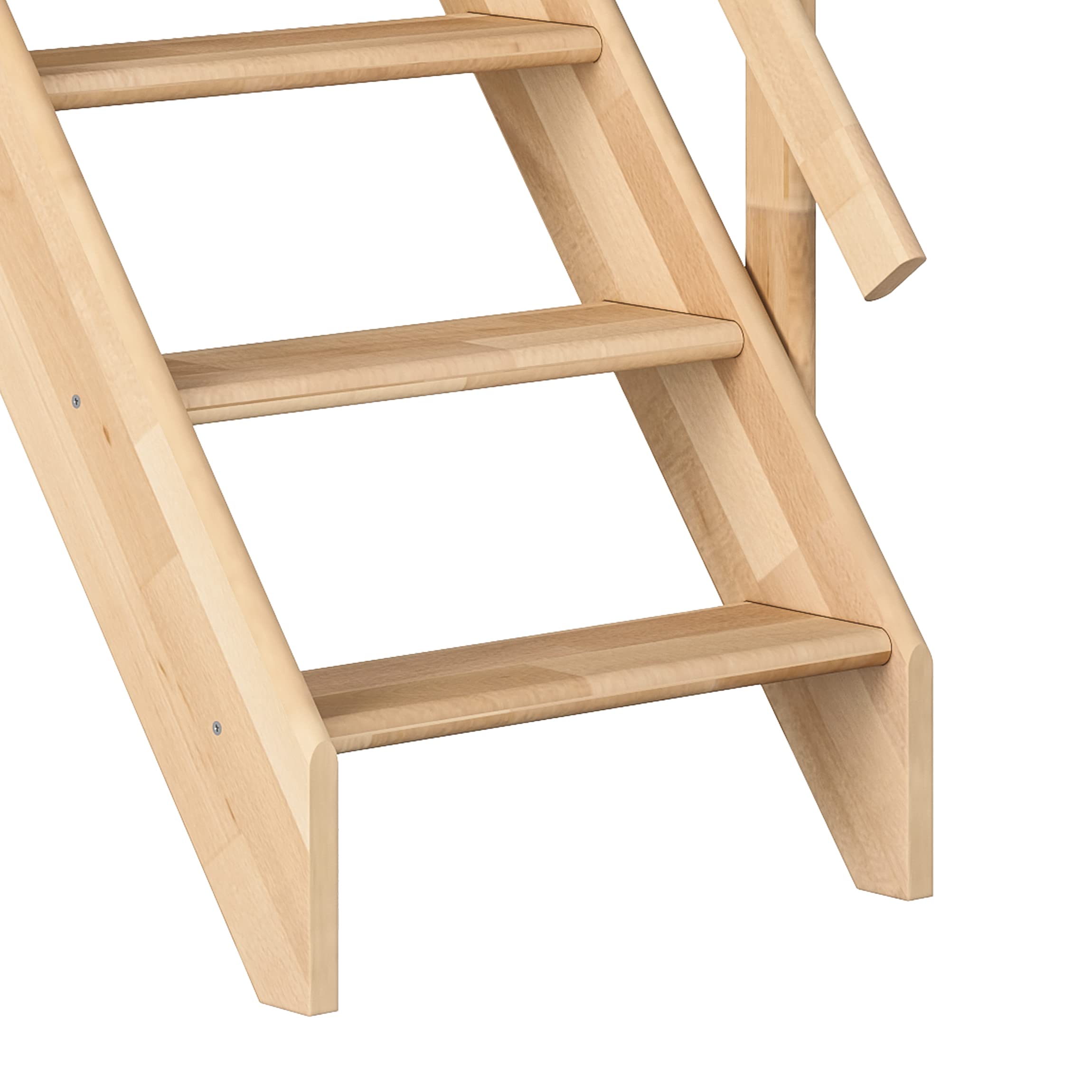 dolle-burgau-raumspartreppe-buche-57-cm-h-he-bis-289-cm-roh image 2
