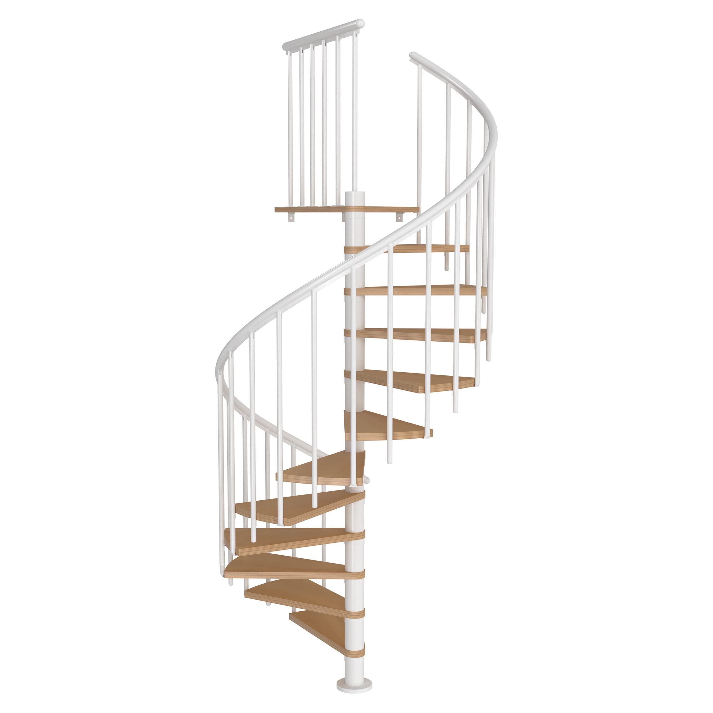 dolle-montreal-spindeltreppe-buche-wei-120-cm-f-r-252-282cm image 7