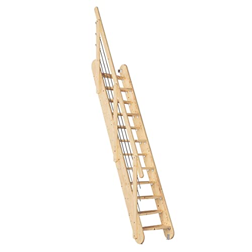 dolle-bern-raumspartreppe-fichte-250-285-cm-unbehandelt image 8