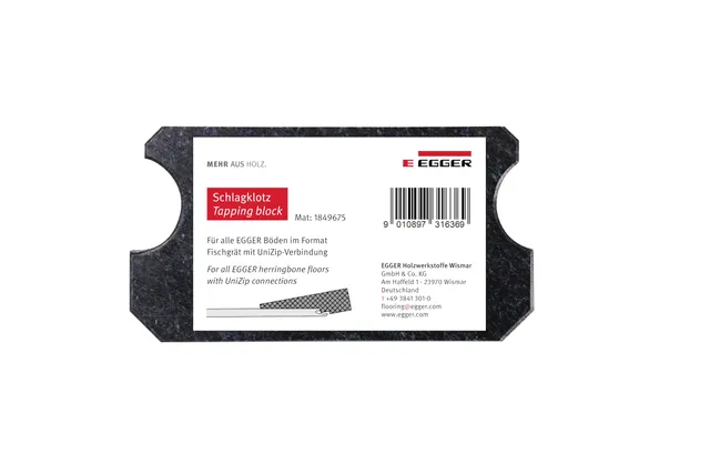 egger-home-schlagklotz-fischgr-t-verlegehilfe-150x80mm image 1