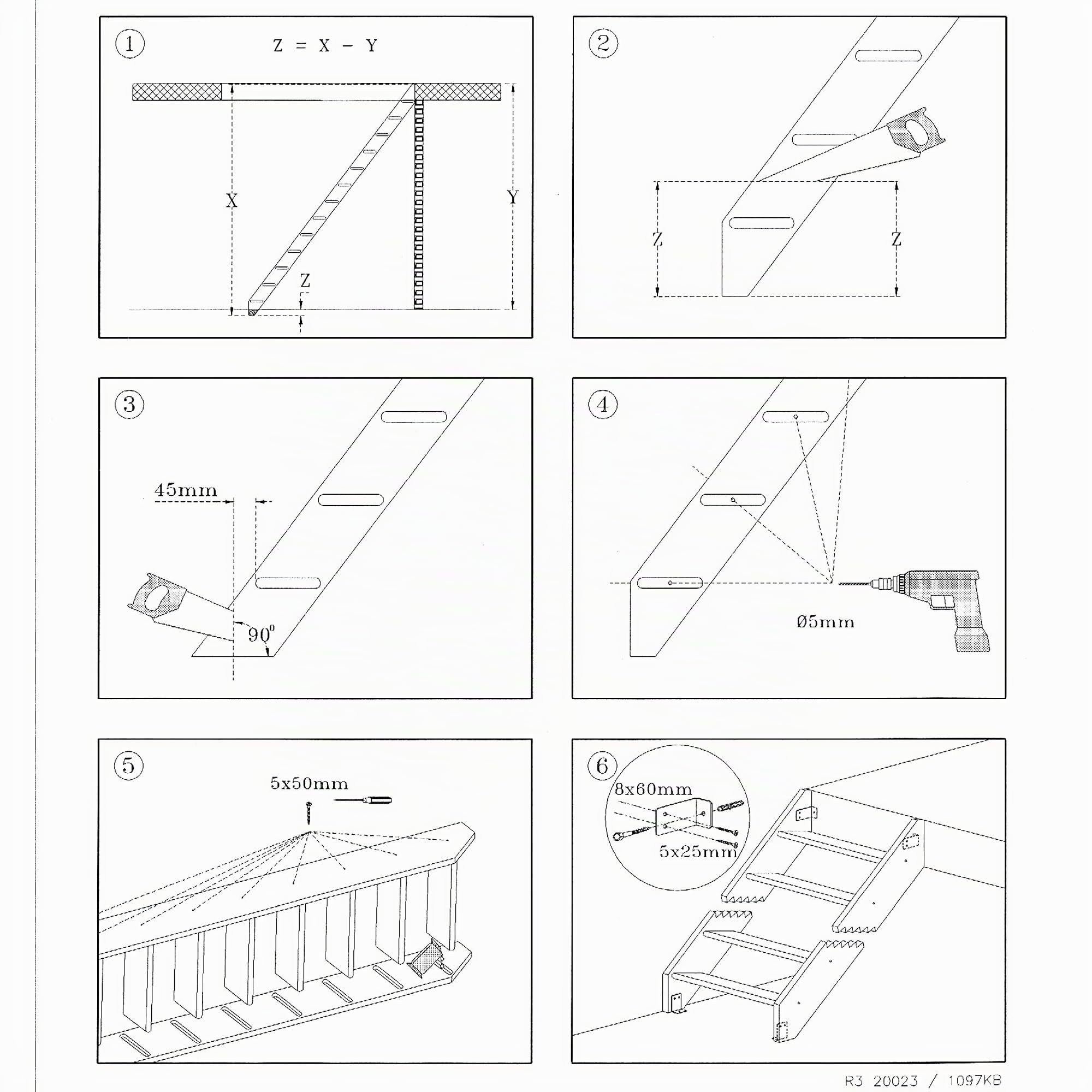 dolle-burgau-raumspartreppe-buche-57-cm-h-he-bis-289-cm-roh image 6