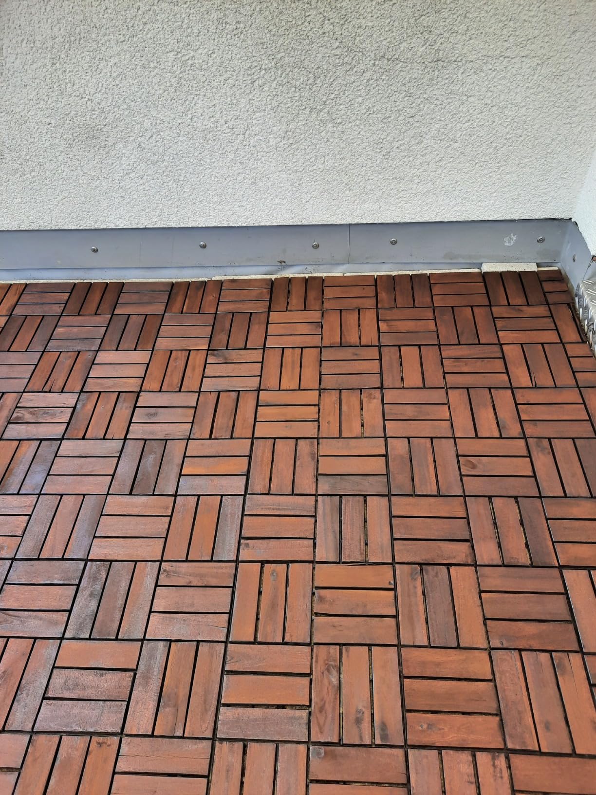 Braucht Zeit