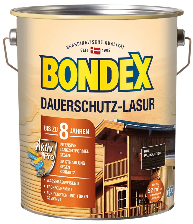 bondex-dauerschutz-lasur-rio-palisander-4-l-holzlasur image 1