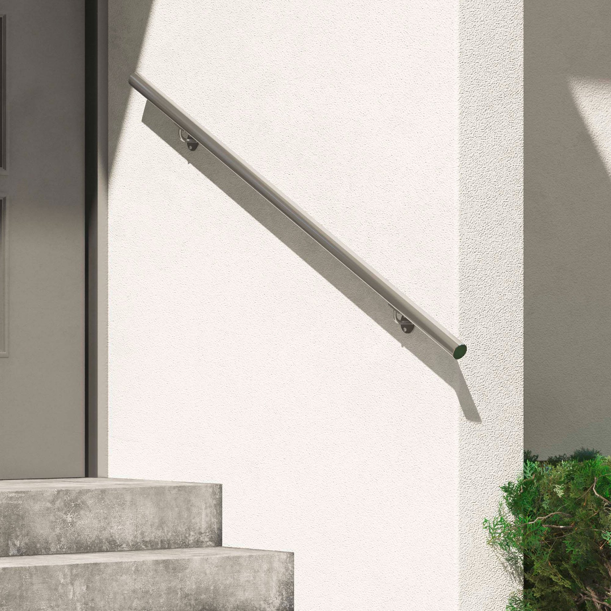 dolle-alu-fix-handlauf-edelstahl-150-cm-v2a-rostfrei-set image 4