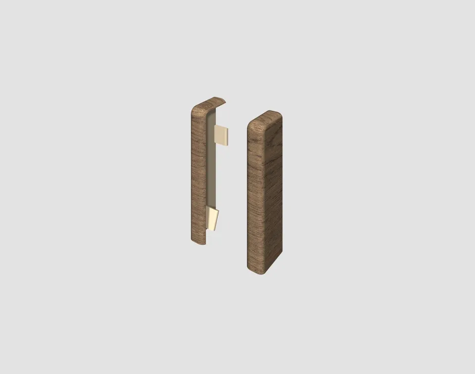 egger-home-endst-ck-6-cm-nussbaum-hellbraun-2-st-ck-kubisch image 1