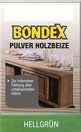 bondex-vorbehandlung-pulverbeize-hellgr-n-12-5-g-holzbeize image 1
