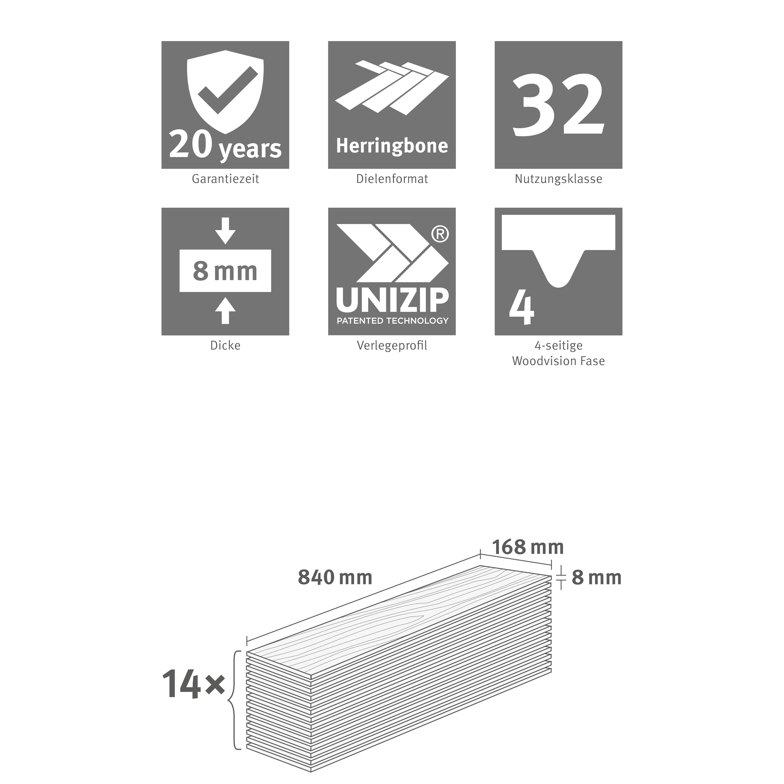 egger-naturesense-herringbone-el2132-baronia-eiche-hell-laminat-1-976m image 8