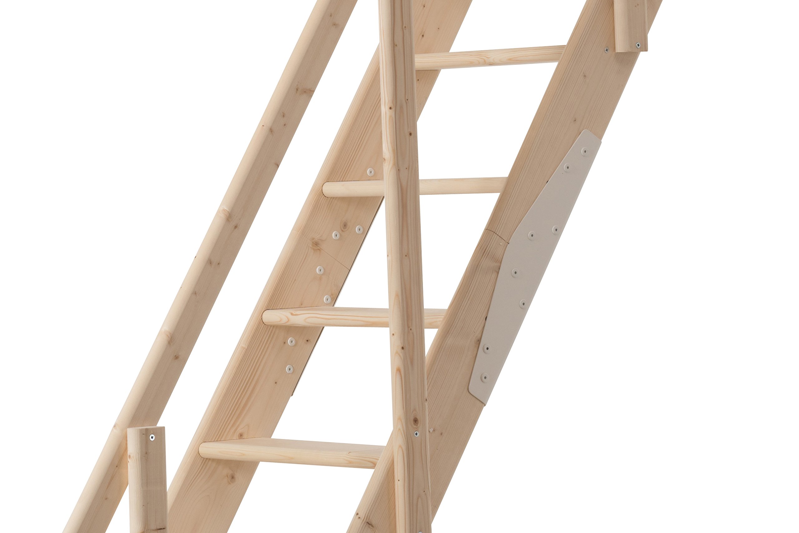 dolle-basel-raumspartreppe-fichte-283-5-cm-mit-handlauf image 8