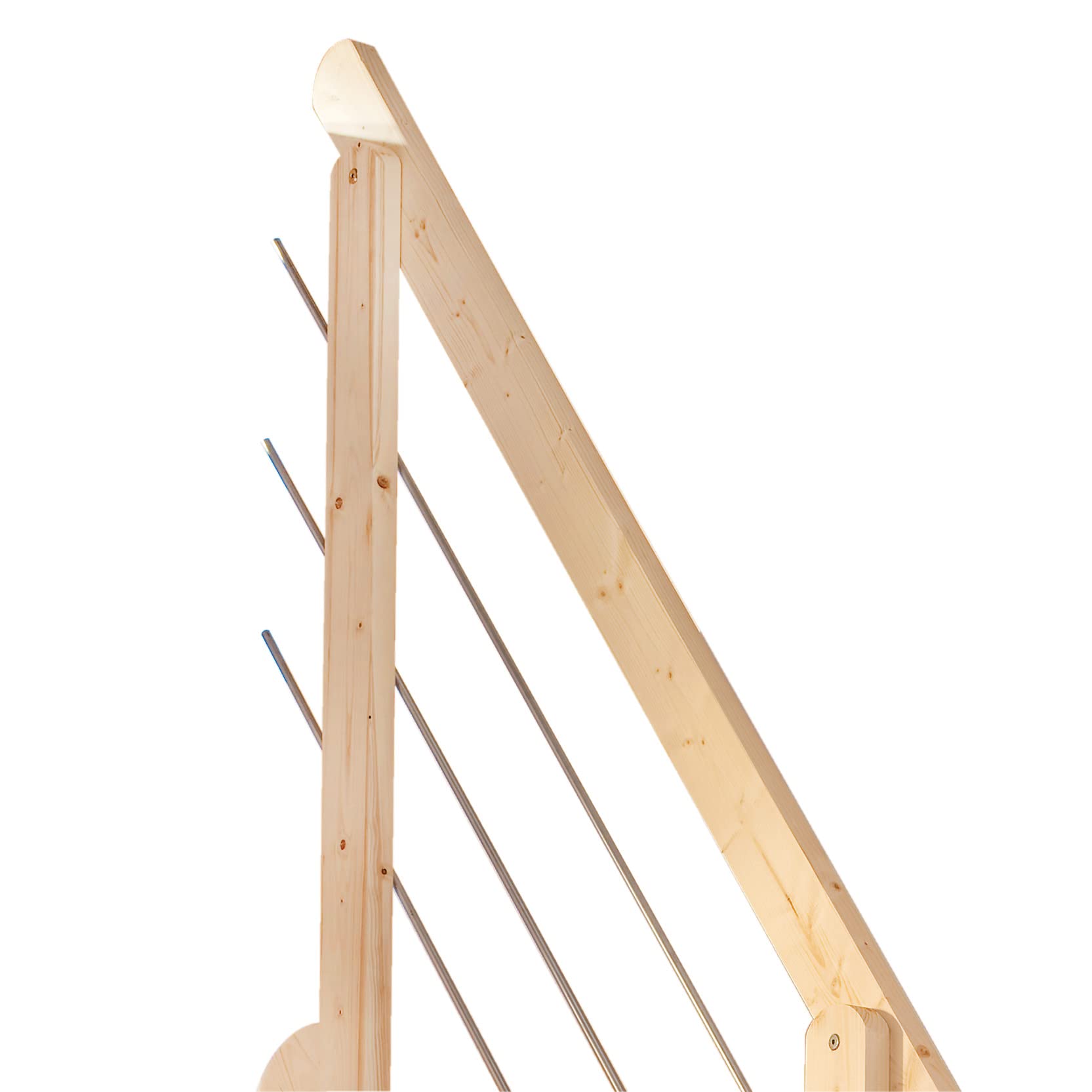 dolle-bern-raumspartreppe-fichte-250-285-cm-unbehandelt image 4