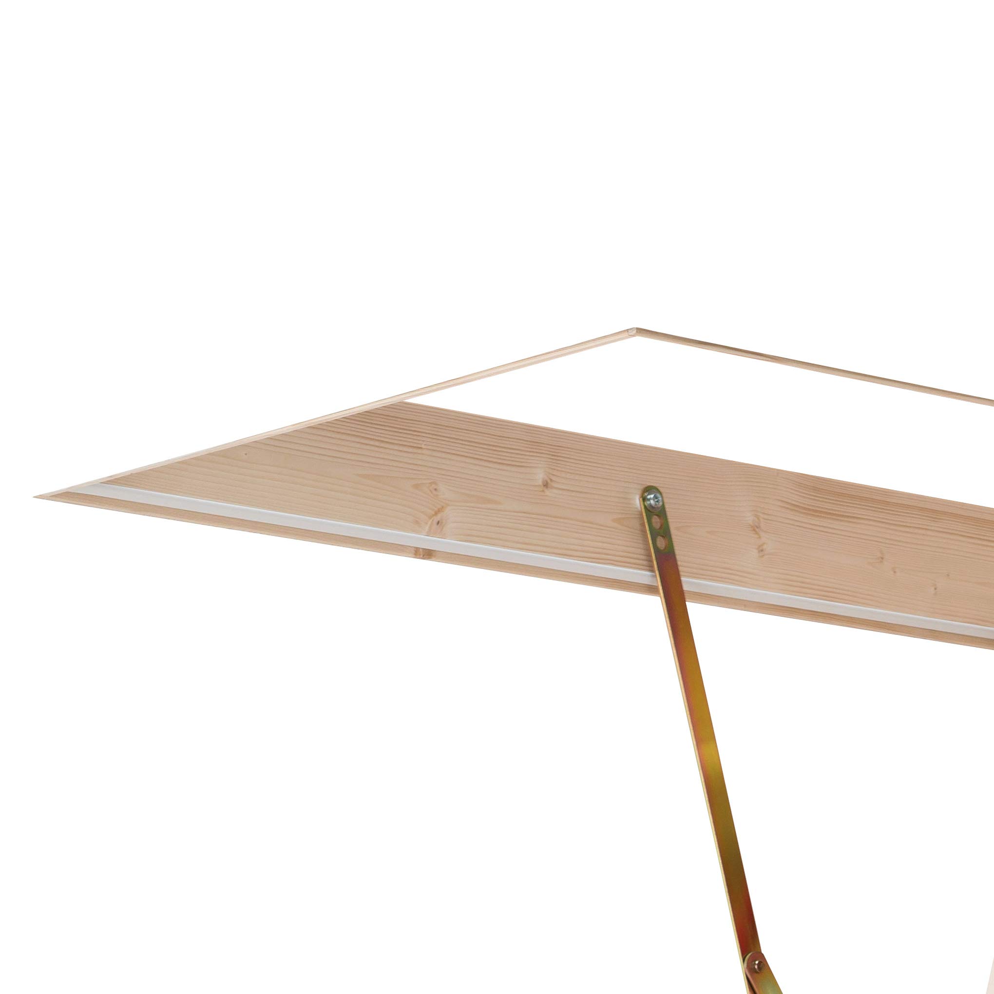 dolle-kompakt-dachbodentreppe-120x60-cm-lrh-285-cm-ged-mmt image 8